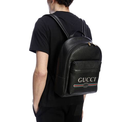 copie perfette zaino gucci|zaini in pelle gucci.